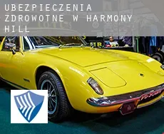 Ubezpieczenia zdrowotne w Harmony Hill