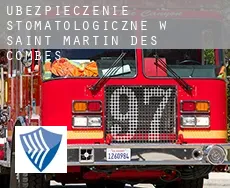Ubezpieczenie stomatologiczne w  Saint-Martin-des-Combes