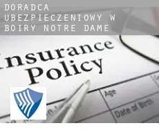 Doradca ubezpieczeniowy w  Boiry-Notre-Dame