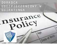 Doradca ubezpieczeniowy w  Guiratinga