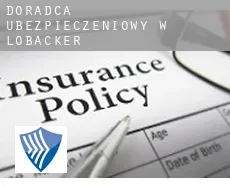 Doradca ubezpieczeniowy w  Lobacker