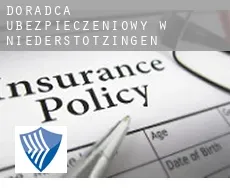 Doradca ubezpieczeniowy w  Niederstotzingen