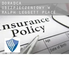 Doradca ubezpieczeniowy w  Ralph Leggett Place