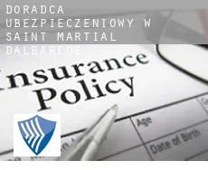 Doradca ubezpieczeniowy w  Saint-Martial-d'Albarède