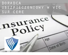 Doradca ubezpieczeniowy w Vic-sur-Cère