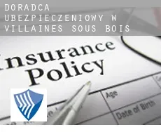 Doradca ubezpieczeniowy w  Villaines-sous-Bois