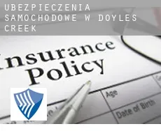 Ubezpieczenia samochodowe w  Doyles Creek