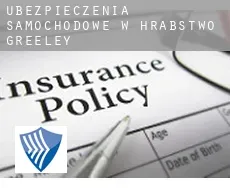Ubezpieczenia samochodowe w  Hrabstwo Greeley