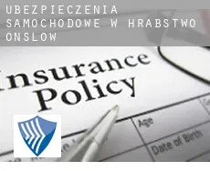 Ubezpieczenia samochodowe w  Hrabstwo Onslow