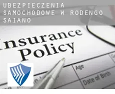 Ubezpieczenia samochodowe w  Rodengo-Saiano