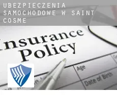 Ubezpieczenia samochodowe w  Saint-Cosme