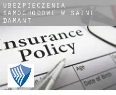 Ubezpieczenia samochodowe w  Saint-Damant