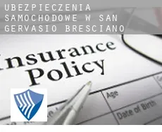 Ubezpieczenia samochodowe w  San Gervasio Bresciano