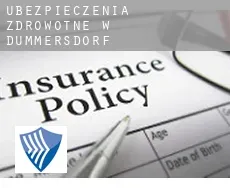 Ubezpieczenia zdrowotne w  Dummersdorf