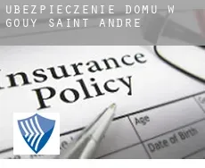 Ubezpieczenie domu w  Gouy-Saint-André
