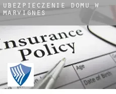 Ubezpieczenie domu w  Marvignes