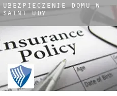 Ubezpieczenie domu w  Saint-Udy