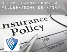 Ubezpieczenie domu w  Villefranche-de-Panat