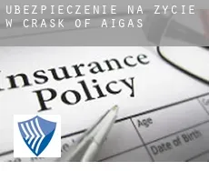 Ubezpieczenie na życie w  Crask Of Aigas