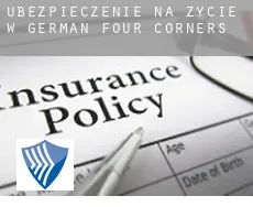 Ubezpieczenie na życie w  German Four Corners