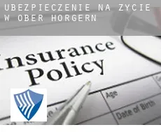 Ubezpieczenie na życie w  Ober Hörgern