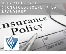 Ubezpieczenie stomatologiczne w  La Brardière