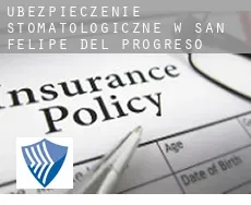 Ubezpieczenie stomatologiczne w  San Felipe del Progreso