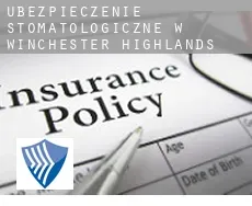 Ubezpieczenie stomatologiczne w  Winchester Highlands