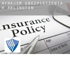 Wynajem ubezpieczenia w Arlington