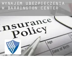 Wynajem ubezpieczenia w  Barrington Center