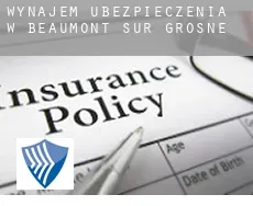 Wynajem ubezpieczenia w Beaumont-sur-Grosne