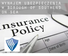 Wynajem ubezpieczenia w  Southend-on-Sea (Borough)