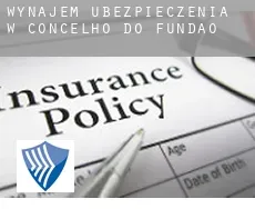 Wynajem ubezpieczenia w  Fundão