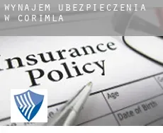 Wynajem ubezpieczenia w  Corimla