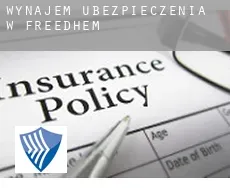 Wynajem ubezpieczenia w  Freedhem