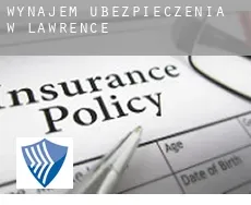 Wynajem ubezpieczenia w  Lawrence
