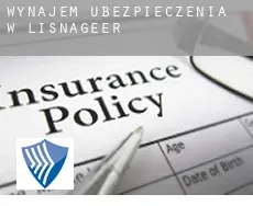 Wynajem ubezpieczenia w  Lisnageer