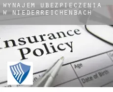 Wynajem ubezpieczenia w  Niederreichenbach