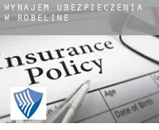 Wynajem ubezpieczenia w  Robeline