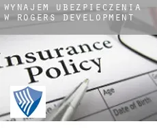 Wynajem ubezpieczenia w  Rogers Development