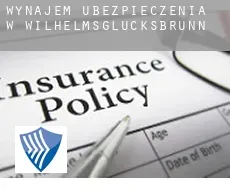 Wynajem ubezpieczenia w  Wilhelmsglücksbrunn