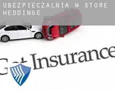 Ubezpieczalnia w  Store Heddinge