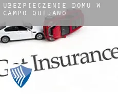 Ubezpieczenie domu w  Campo Quijano