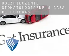 Ubezpieczenie stomatologiczne w  Casa de Peidras