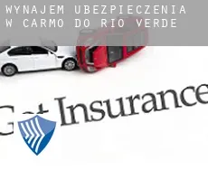 Wynajem ubezpieczenia w  Carmo do Rio Verde