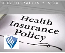 Ubezpieczalnia w  Asia