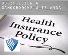 Ubezpieczenia samochodowe w  Te Anga