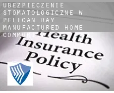Ubezpieczenie stomatologiczne w  Pelican Bay Manufactured Home Community