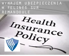 Wynajem ubezpieczenia w  Félines-sur-Rimandoule