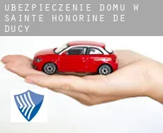 Ubezpieczenie domu w  Sainte-Honorine-de-Ducy